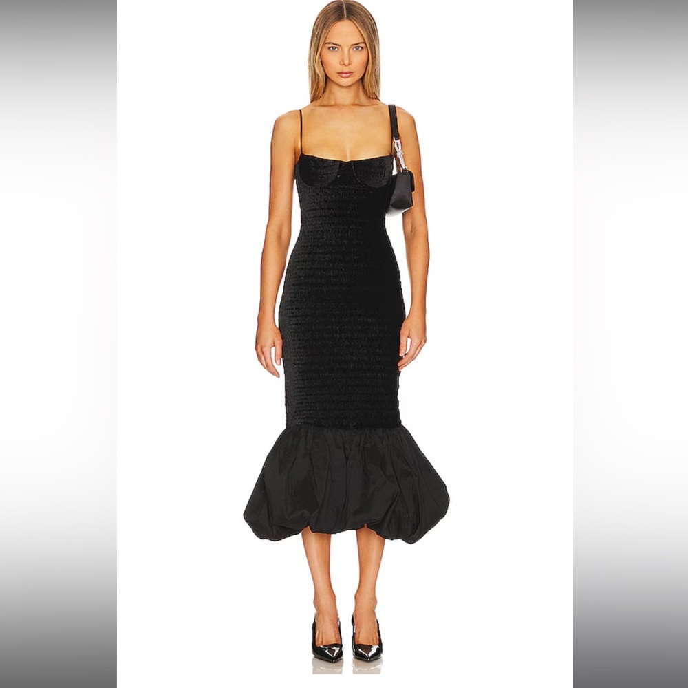 NBD Dahlia Midi Dress